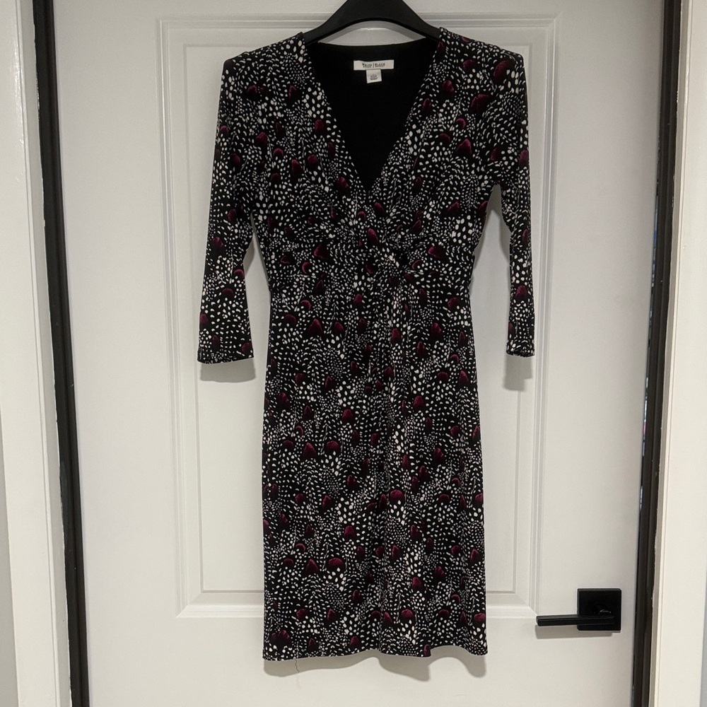 White House Black Market Dress